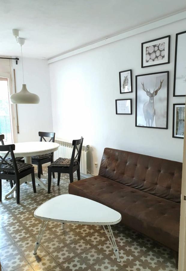 Apartamento Casa Lola - Terraza panorámica en el centro del pueblo Sant Joan de les Abadesses Exterior foto